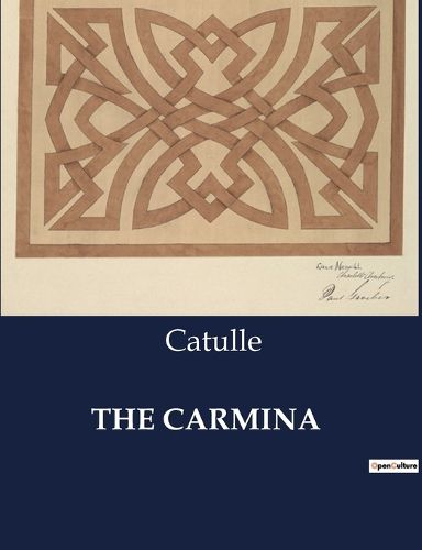 Cover image for The Carmina