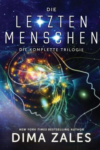 Cover image for Die letzten Menschen: Die komplette Trilogi