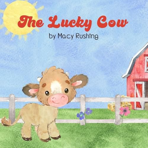 Cover image for The Lucky Cow