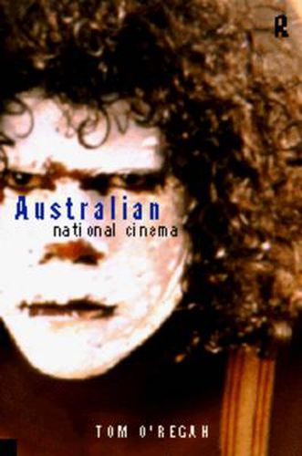 Cover image for Australian National Cinema