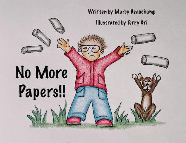 Cover image for No More Papers