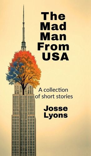 Cover image for The Mad Man From USA
