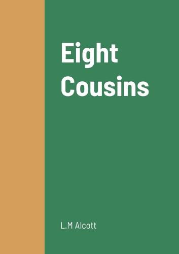 Cover image for Eight Cousins