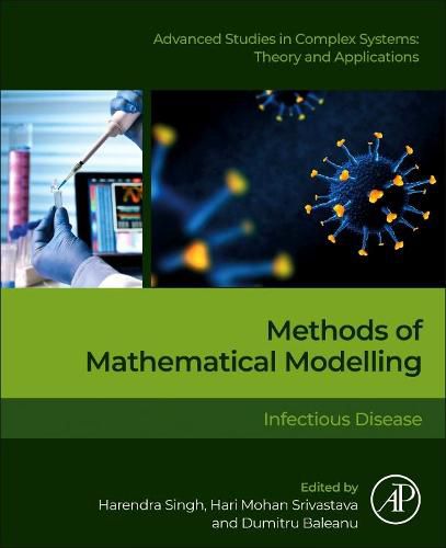 Cover image for Methods of Mathematical Modelling: Infectious Diseases