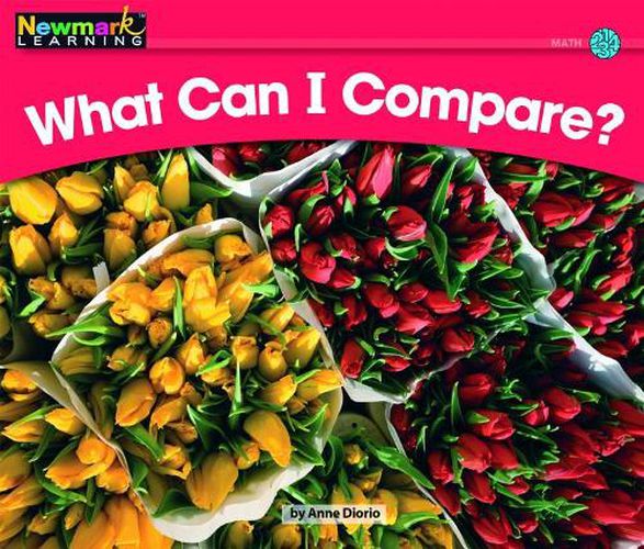 Cover image for What Can I Compare? Leveled Text