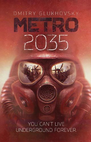 Cover image for Metro 2035