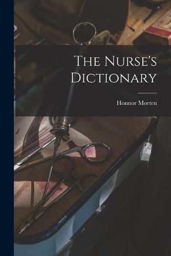 Cover image for The Nurse's Dictionary