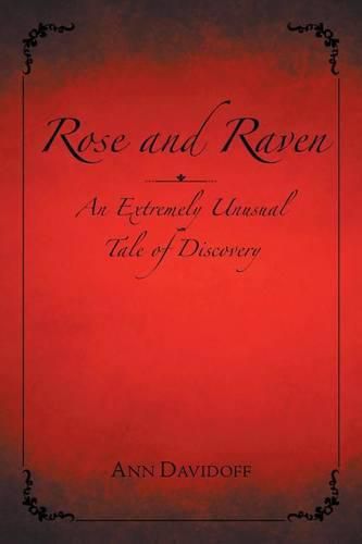 Cover image for Rose and Raven