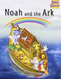 Cover image for Noah & the Ark