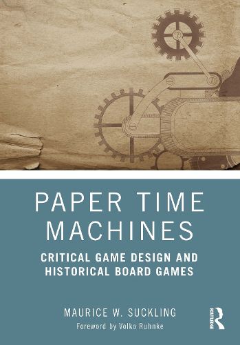 Cover image for Paper Time Machines