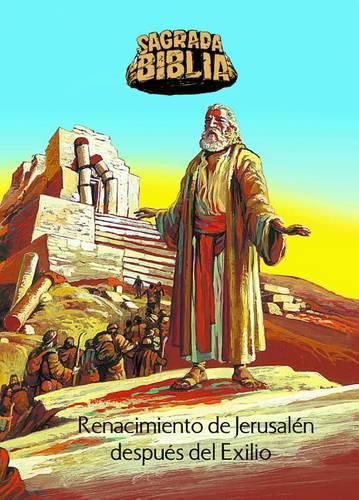 Cover image for Renacimiento de Jerusalen Despues del Exilio