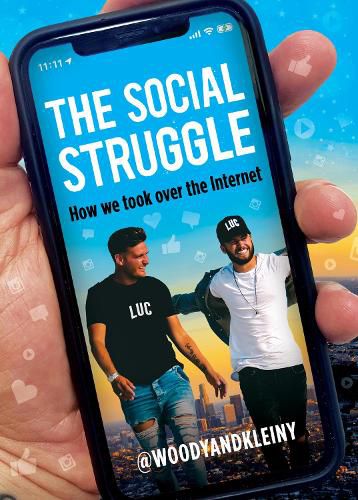 Cover image for The Social Struggle: How we took over the Internet