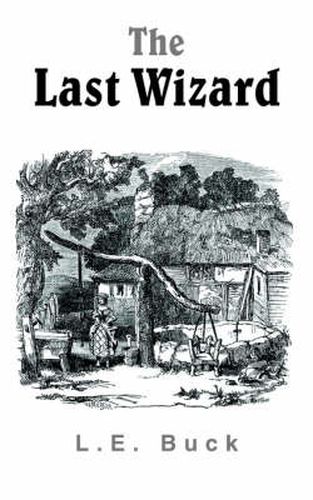 Cover image for The Last Wizard