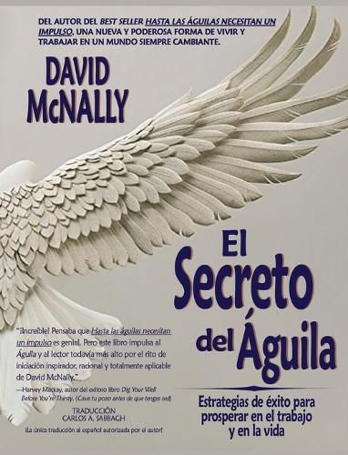 Cover image for El Secreto Del Aguila