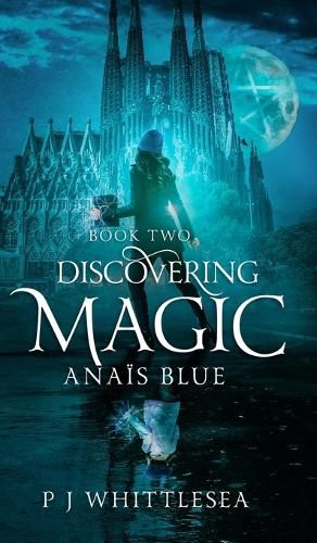 Cover image for Discovering Magic