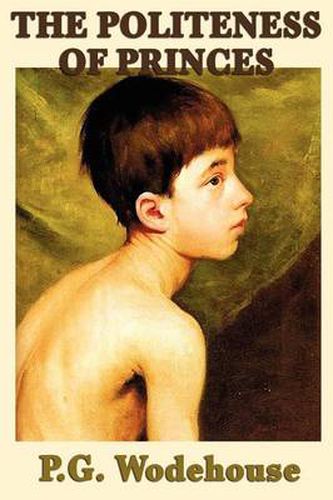 Cover image for The Politeness of Princes