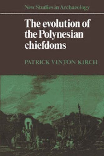 Cover image for The Evolution of the Polynesian Chiefdoms