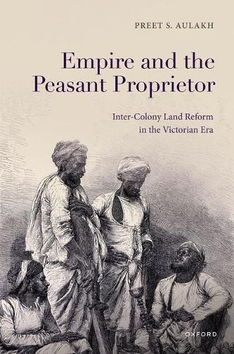 Cover image for Empire and the Peasant Proprietor
