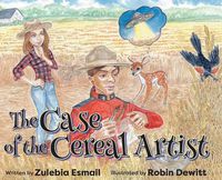 Cover image for The Case of the Cereal Artist