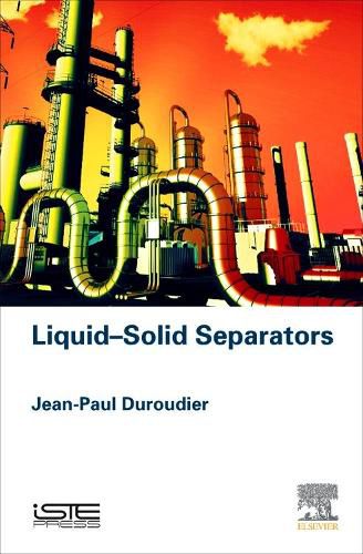 Cover image for Liquid-Solid Separators