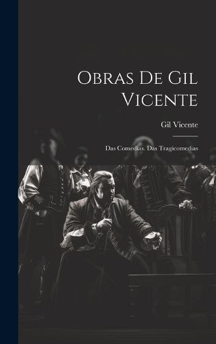 Cover image for Obras De Gil Vicente