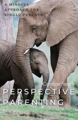 Cover image for Perspective Parenting: A Mindful Approach for Single Parents: A Mindful Approach for Single Parents