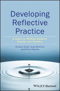 Cover image for Developing Reflective Practice - a guide for medical students, doctors and teachers