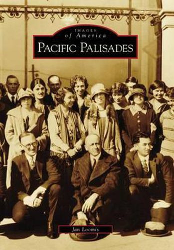 Cover image for Pacific Palisades