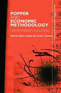 Cover image for Popper and Economic Methodology: Contemporary Challenges