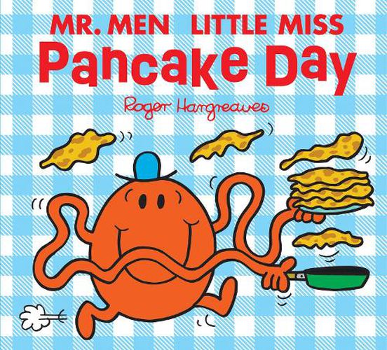 Cover image for Mr Men Little Miss Pancake Day