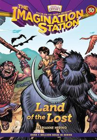 Cover image for Land of the Lost