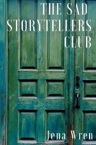 Cover image for The Sad Storytellers Club