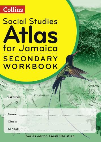 Cover image for Collins Social Studies Skills for Jamaica Secondary Workbook