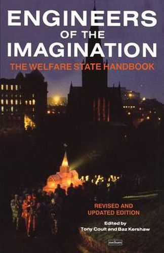 Cover image for Engineers Of The Imagination: Welfare State Handbook