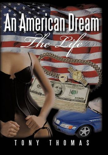 Cover image for An American Dream: The Life