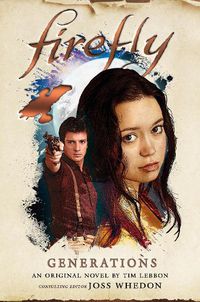 Cover image for Firefly - Generations