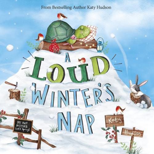 Cover image for A Loud Winter's Nap