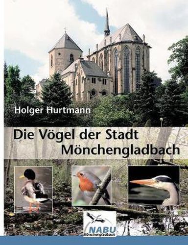 Cover image for Die Voegel der Stadt Moenchengladbach