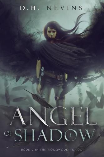 Cover image for Angel of Shadow