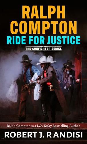 Ralph Compton Ride for Justice