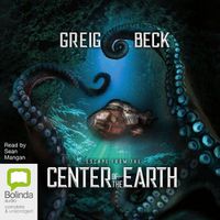 Cover image for Escape from the Center of the Earth