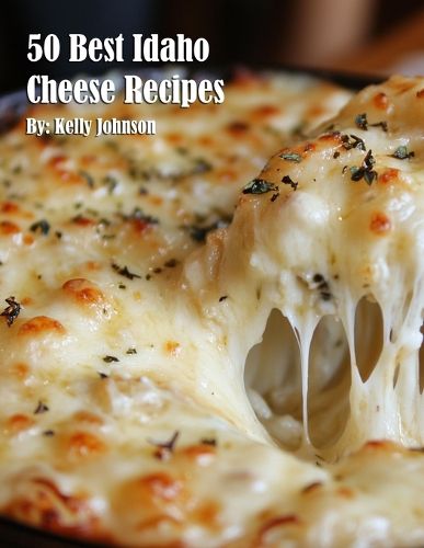 Cover image for 50 Best Idaho Cheese Recipes