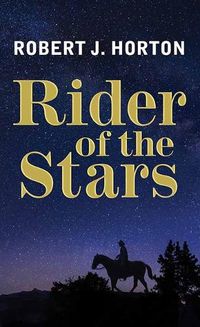 Cover image for Rider of the Stars