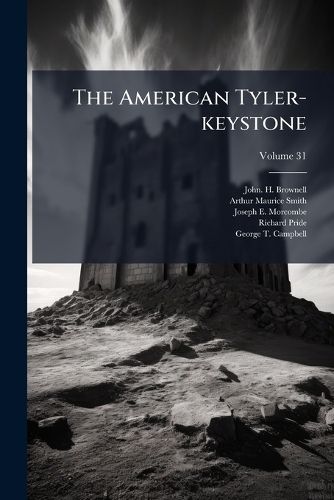 Cover image for The American Tyler-keystone