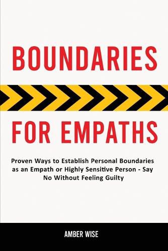 Cover image for Boundaries for Empaths