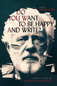 Cover image for Do You Want to Be Happy and Write?