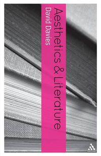 Cover image for Aesthetics and Literature