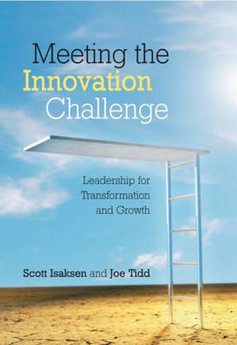 Cover image for Meeting the Innovation Challenge: Leadership for Transformation and Growth