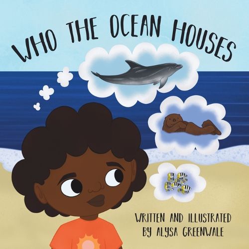 Cover image for Who the Ocean Houses
