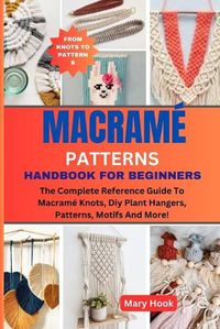 Cover image for Macram? Patterns Handbook for Beginners